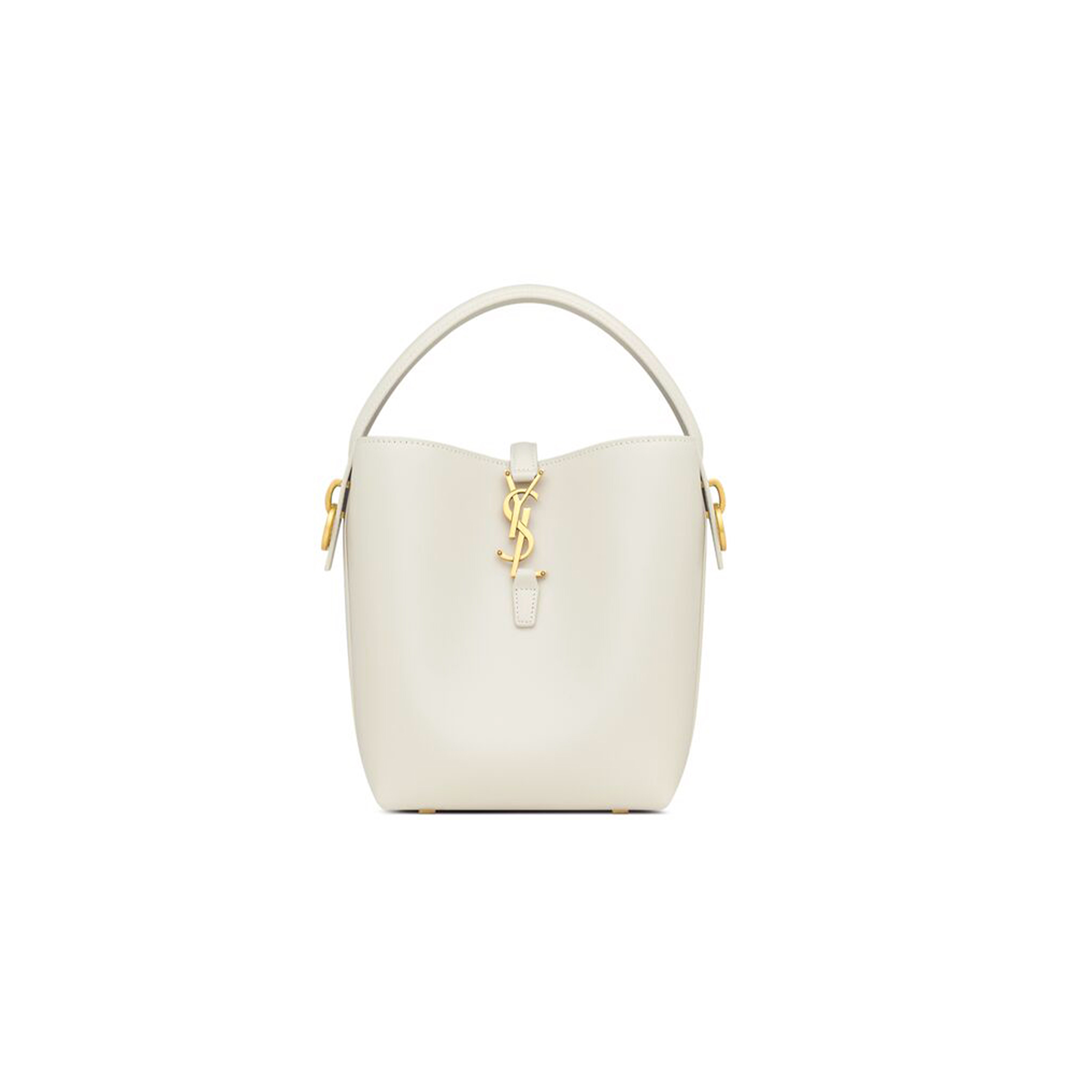 Y*L le 37 small in shiny leather 7490362r20w9207 (17*20*13cm)